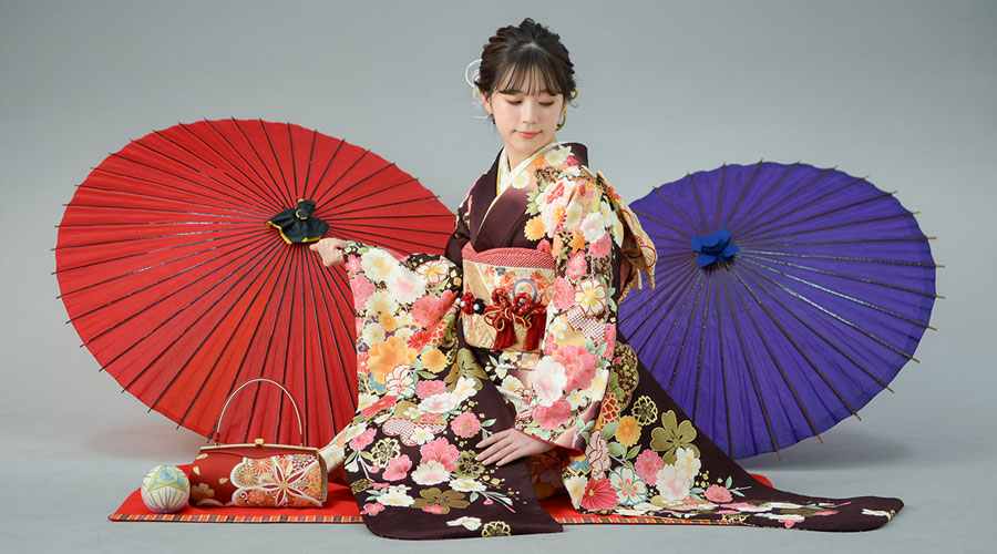 成人式・振袖・紋服イメージ9