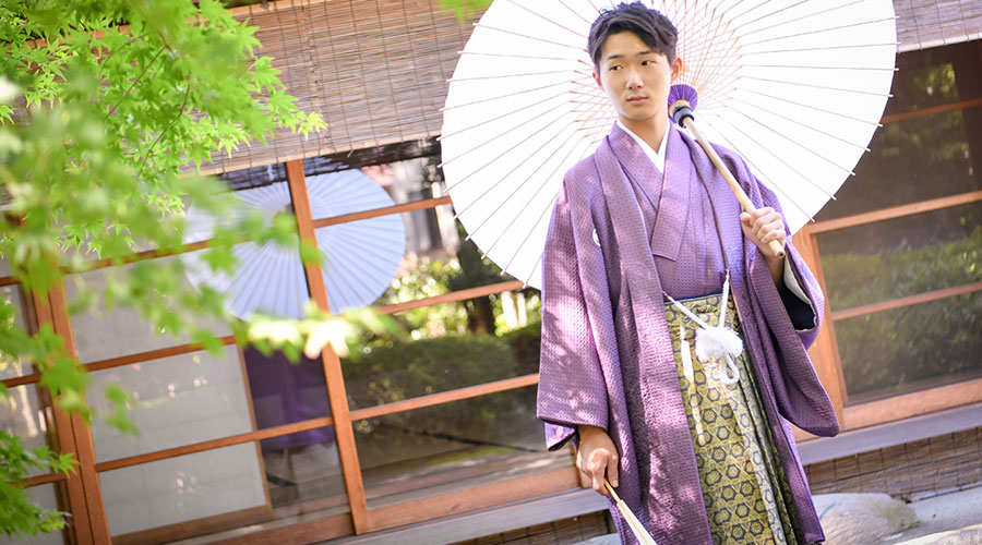 成人式・振袖・紋服イメージ11